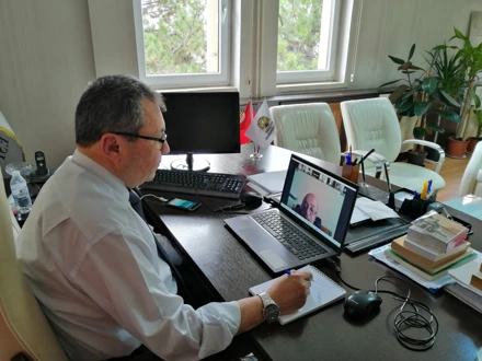 Akreditasyon Toplantısı 14.01.2025